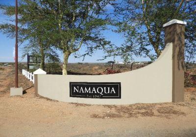 Namaqua Wines