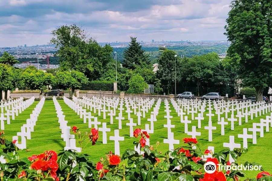 Suresnes American Cemetery and Memorial