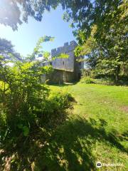 Caldey Abbey