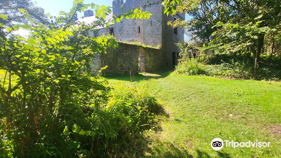 Caldey Abbey