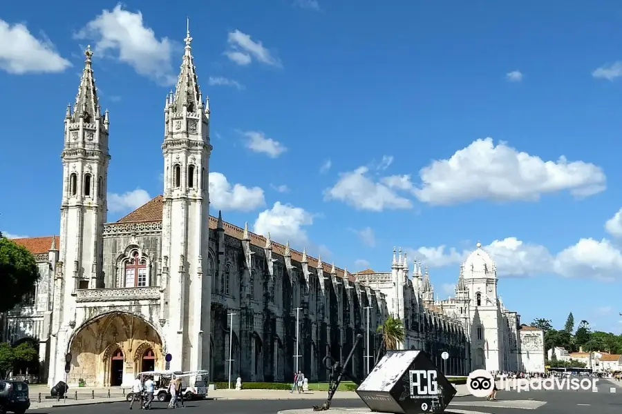 Santa Maria de Belem Church