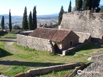 Hostalric Castle