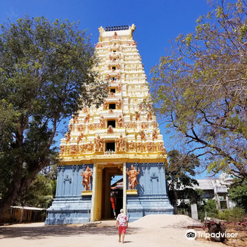 Keerimalai Naguleswaram Temple