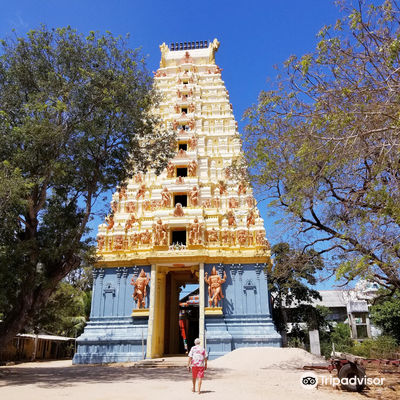 Keerimalai Naguleswaram Temple
