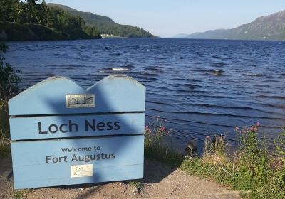 Loch Ness View Point Fort Augustus