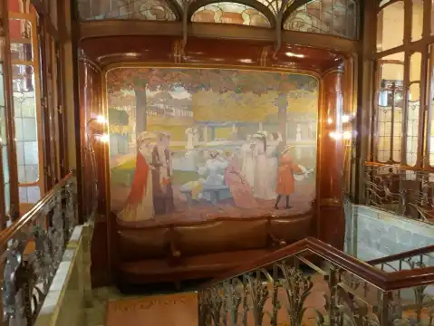 Các khách sạn gần The Solvay House