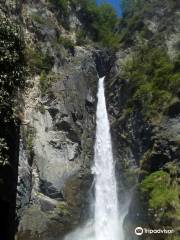 Cascata di Isollaz