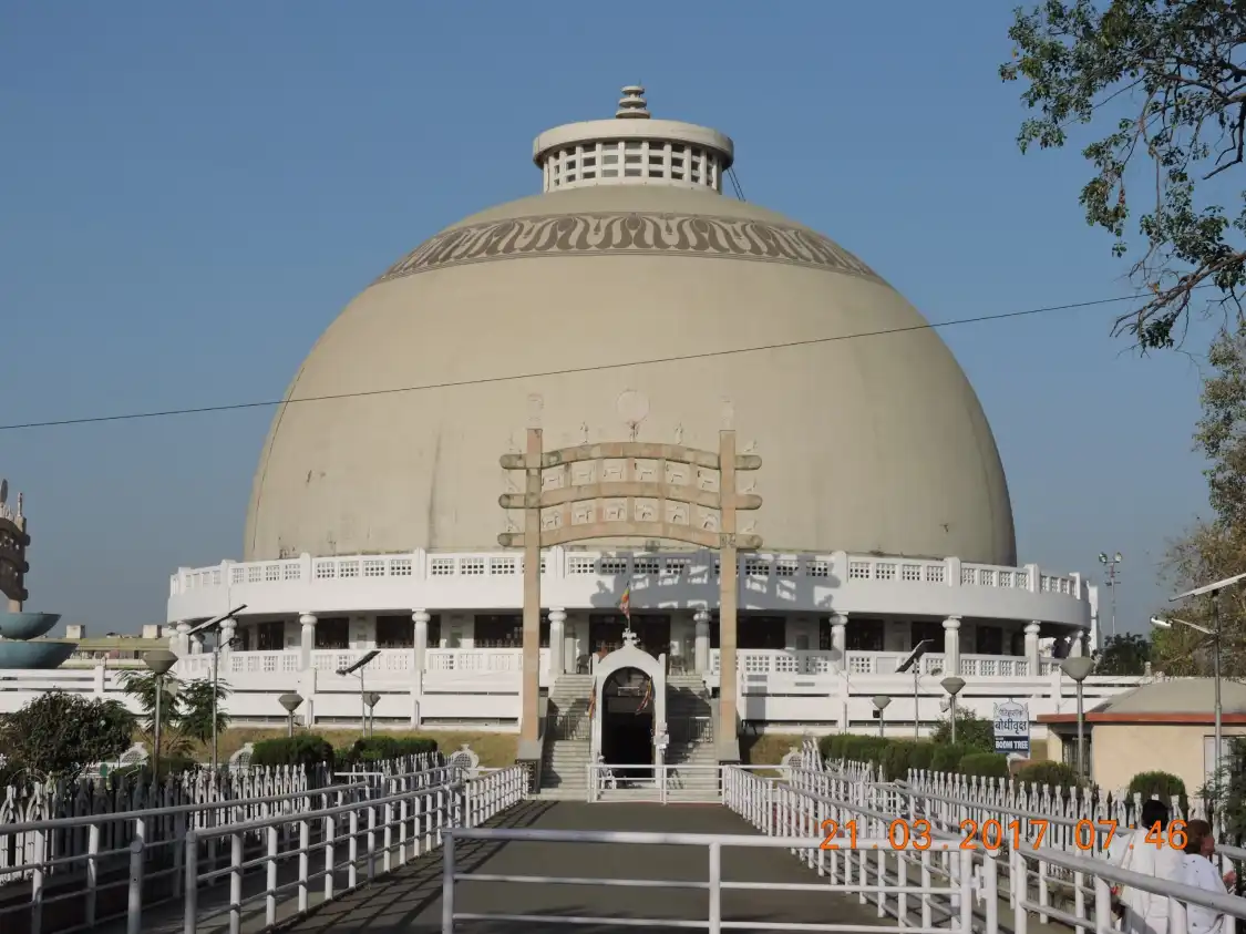 Hotel in zona Deeksha Bhoomi