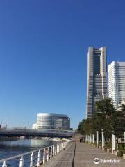 Pacifico Yokohama Rinko Park