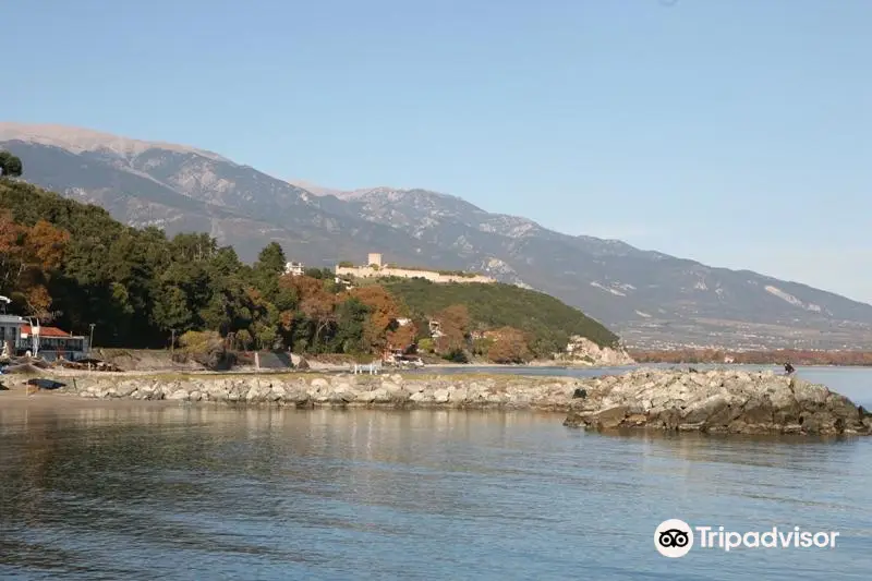 Platamonas Beach