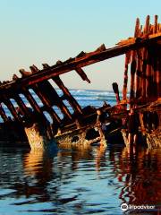 Peter Iredale Ship Wreck