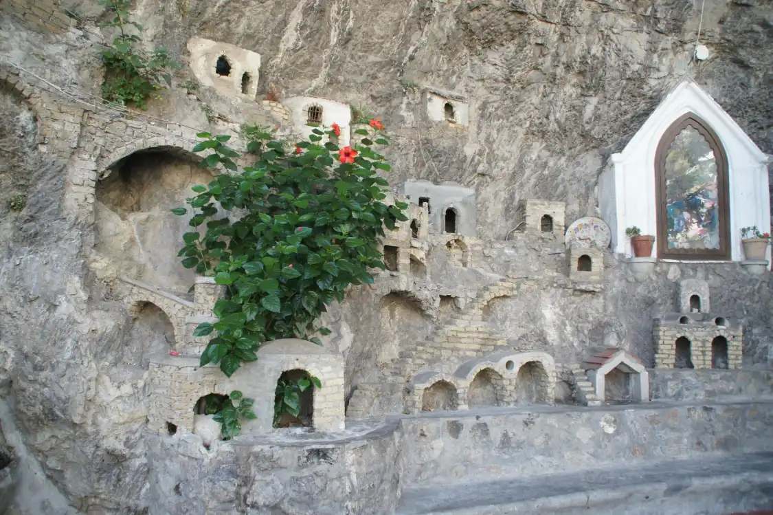 Hotel in zona Grotta di Fornillo