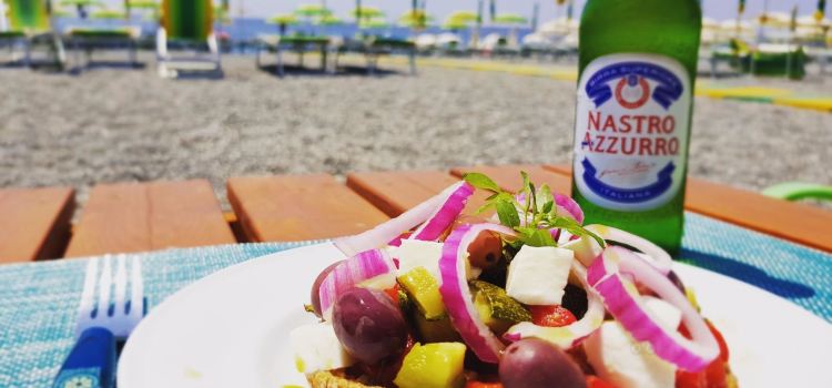 Stabilimento Balneare Il Pescespada