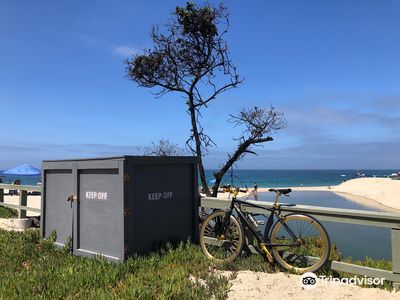 Aliso Beach