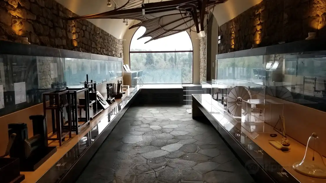 Các khách sạn gần Museo Leonardiano di Vinci