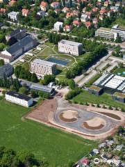 Saxon State and University Library Dresden