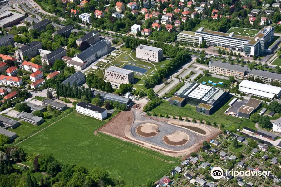 Saxon State and University Library Dresden