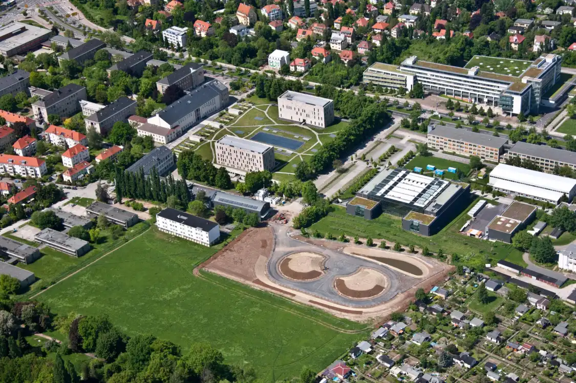 Hotel in zona Saxon State and University Library Book Museum