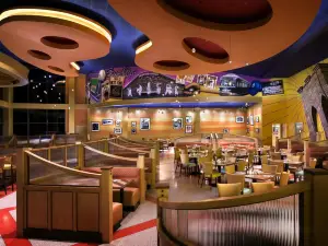Paragon - Foxwoods Resort Casino