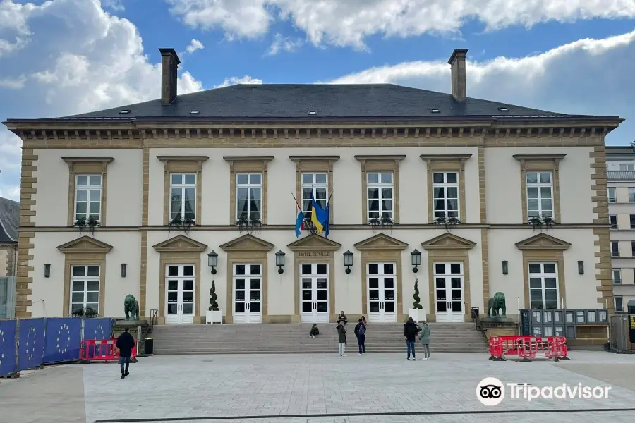 Lëtzebuerg City Museum