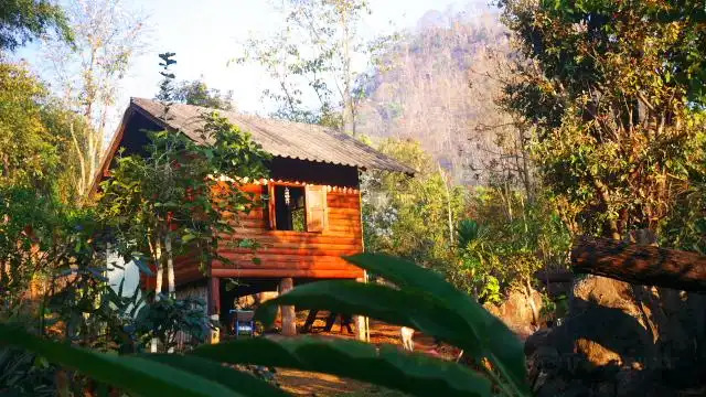 Hotels in Pang Mapha