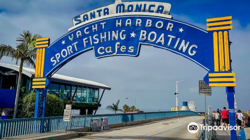 Santa Monica Pier