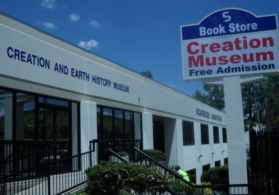 Creation & Earth History Museum & Bookstore