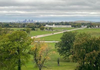 Cahokia Mounds State Historic Site