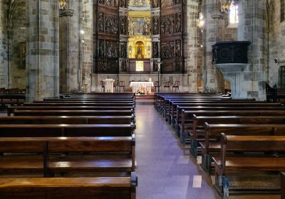 Basílica Santa María de Portugalete