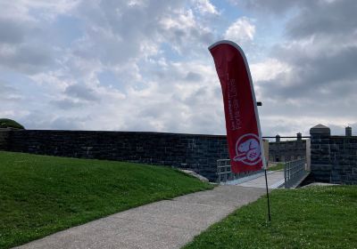 Lévis Forts National Historic Site