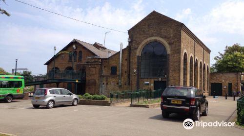 Markfield Beam Engine and Museum