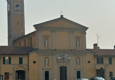 Parrocchia Santi Fermo E Rustico