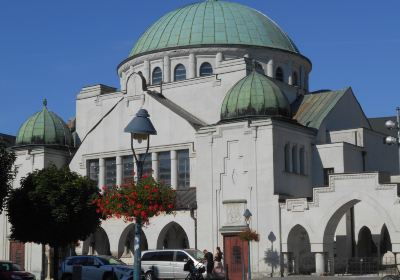 Trenčín Synagogue