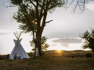 Grasslands National Park