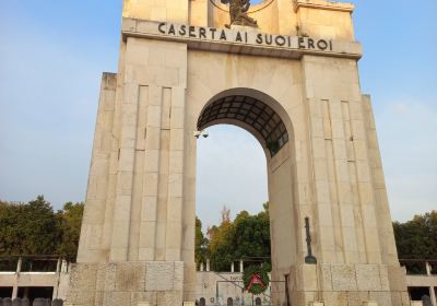 Monumento ai Caduti di Caserta