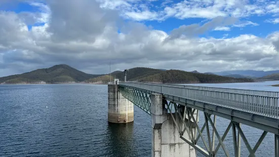 Hinze Dam