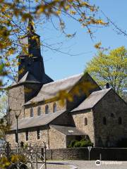 Église Saint-Étienne de Waha