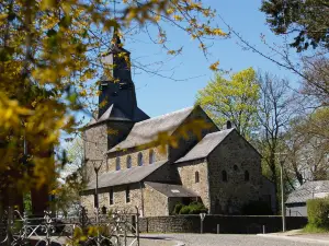Eglise Saint-Etienne de Waha
