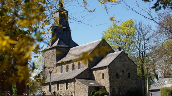 Eglise Saint-Etienne de Waha