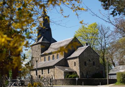 Église Saint-Étienne de Waha