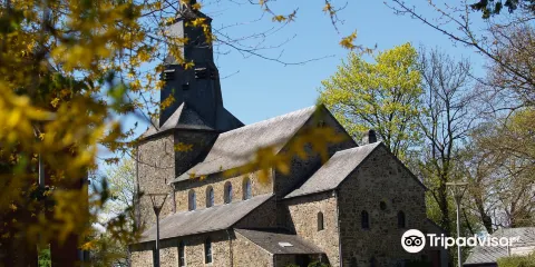 Eglise Saint-Etienne de Waha