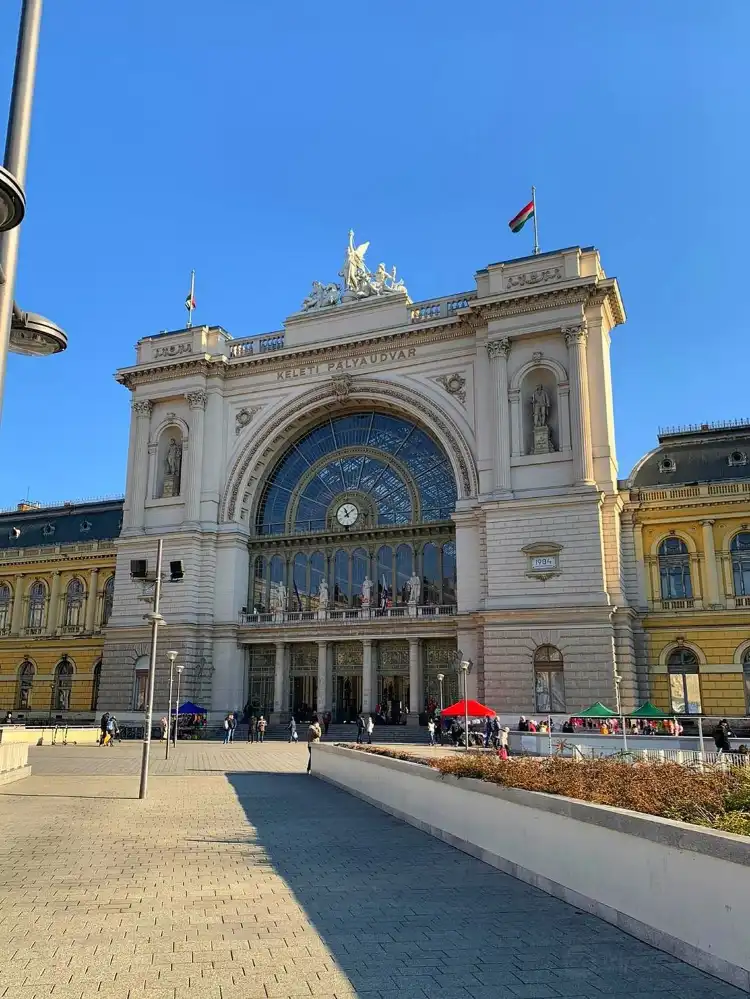 Hotels near Budapest-Keleti
