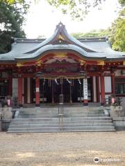 Koshikiiwa Shrine