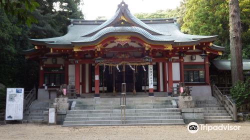 Koshikiiwa Shrine