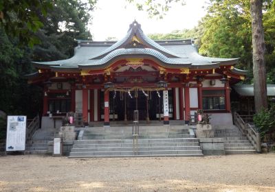 Koshikiiwa Shrine