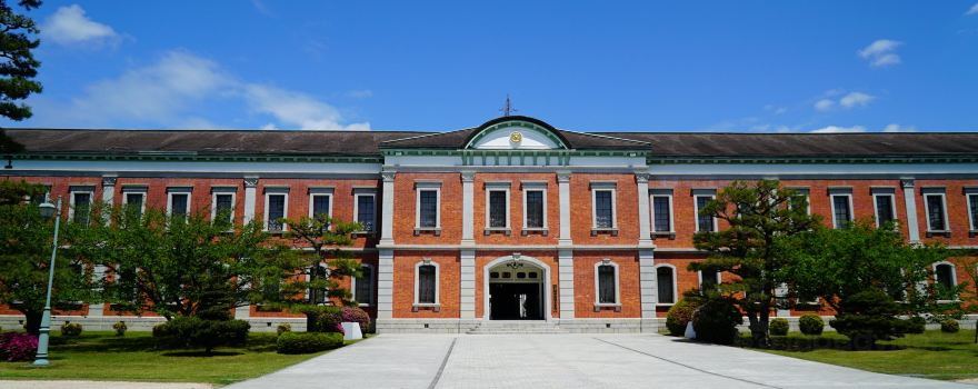 1st Service School Dormitory