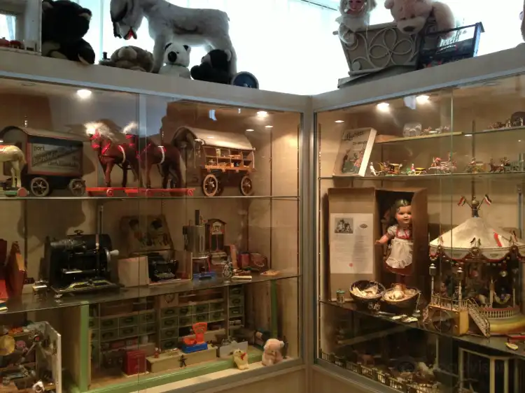Hotels in der Nähe von Rudesheim Toy Museum