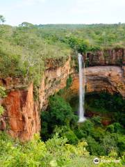 Veu da Noiva Waterfall