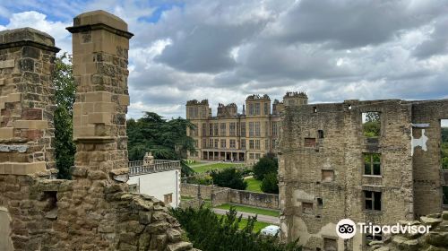 Hardwick Old Hall