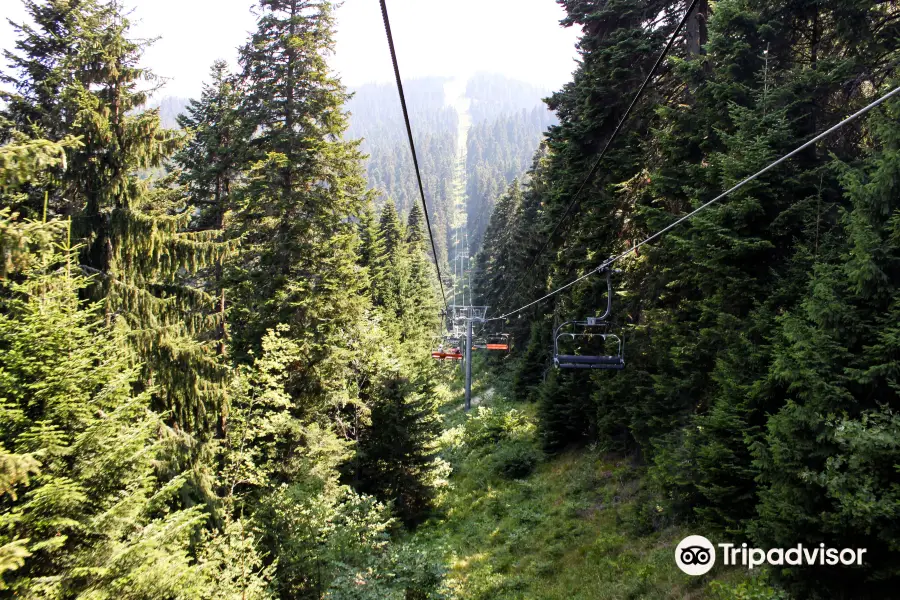 Borovets Ski Resort